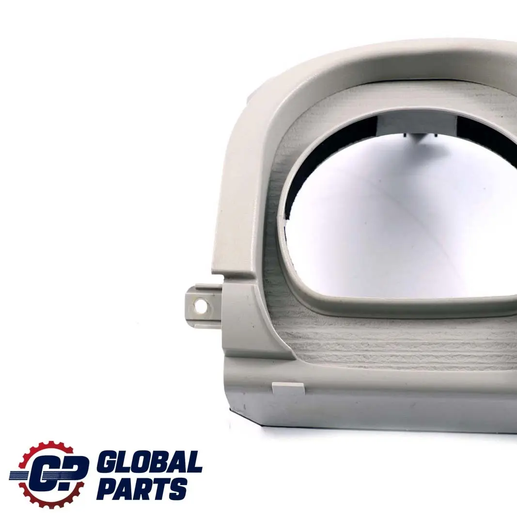 Mercedes-Benz S W220 1 Cover Trim Steering Column Jacket Tube Grey to with Part number A2204600395 Mercedes-Benz S W220 1 Cover Trim Steering Column Jacket Tube Grey - SKU rhd-A2204600395-1 - Part number A2204600395