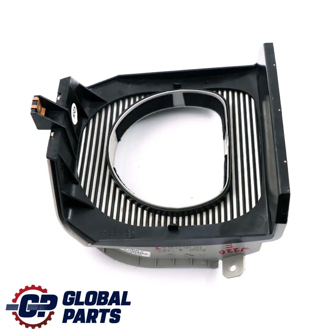 Mercedes-Benz S W220 1 Cover Trim Steering Column Jacket Tube Grey to with Part number A2204600395 Mercedes-Benz S W220 1 Cover Trim Steering Column Jacket Tube Grey - SKU rhd-A2204600395-1 - Part number A2204600395