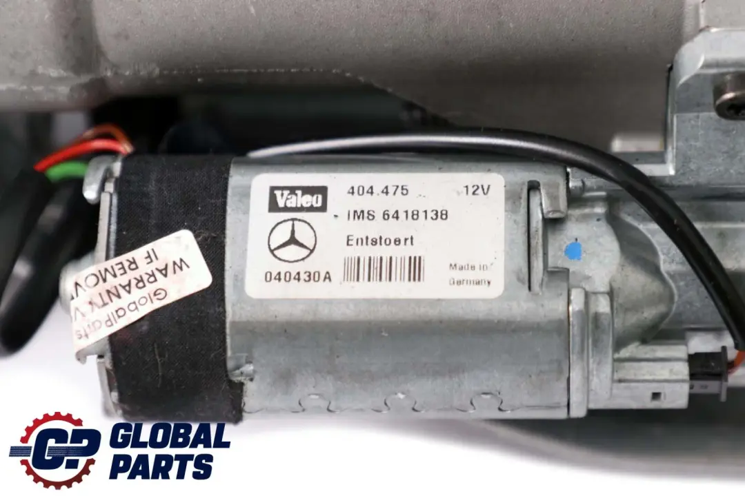 Mercedes-Benz S-Class W220 320 CDI Power Steering Rack Box Gear to with Part number A2204601316 Mercedes-Benz S-Class W220 320 CDI Power Steering Rack Box Gear - SKU rhd-A2204601316 - Part number A2204601316