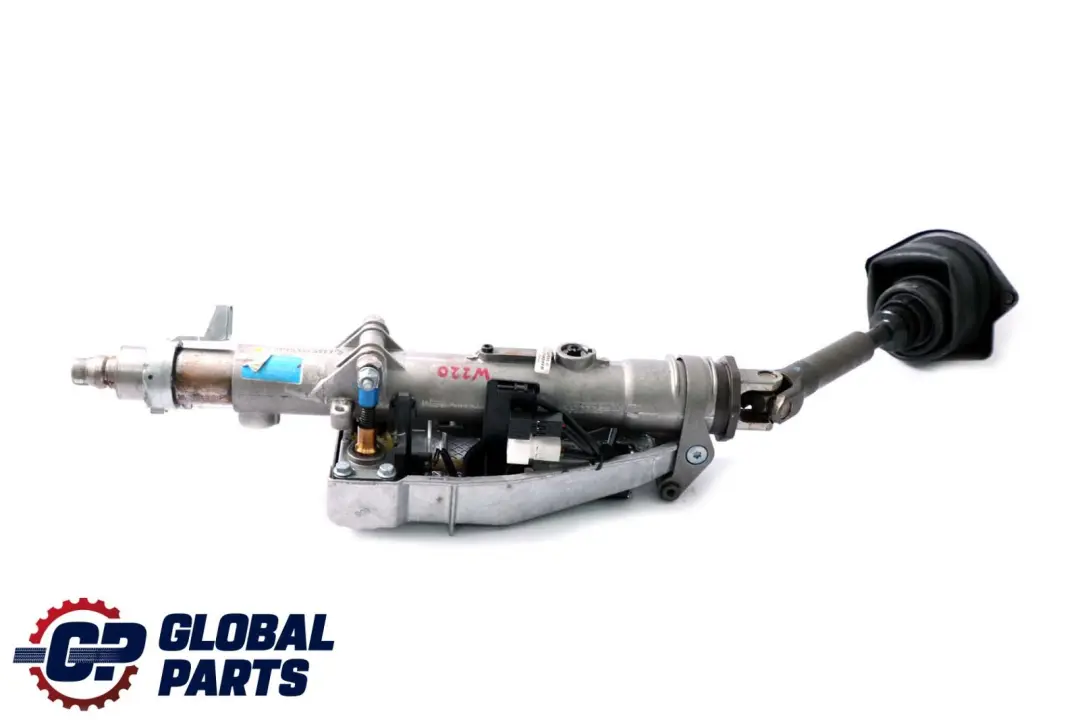 Mercedes-Benz S-Class W220 320 CDI Power Steering Rack Box Gear to with Part number A2204601316 Mercedes-Benz S-Class W220 320 CDI Power Steering Rack Box Gear - SKU rhd-A2204601316 - Part number A2204601316