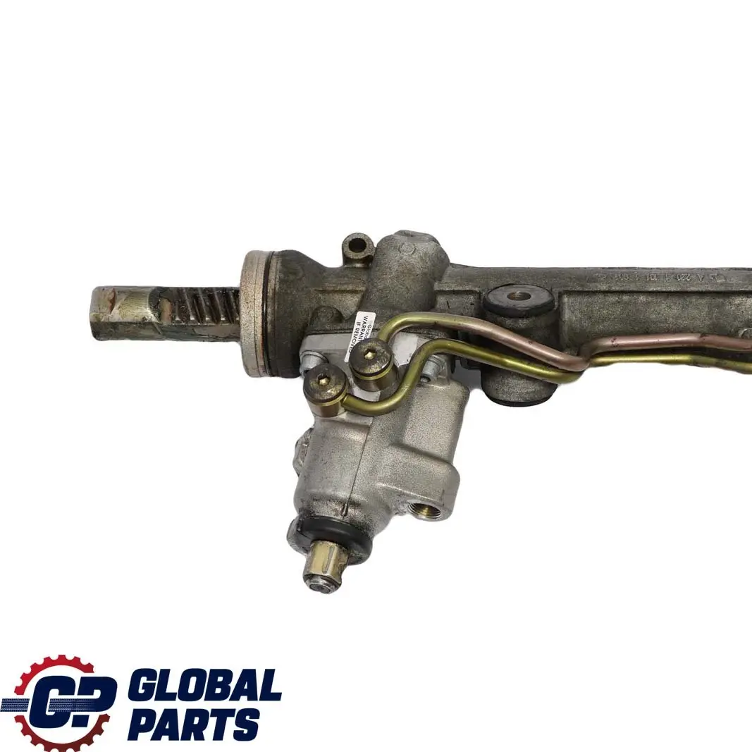 Mercedes-Benz S CLS Class W220 C215 Power Steering Rack Box Gear to with Part number A2204602100 Mercedes-Benz S CLS Class W220 C215 Power Steering Rack Box Gear - SKU rhd-A2204602100 - Part number A2204602100