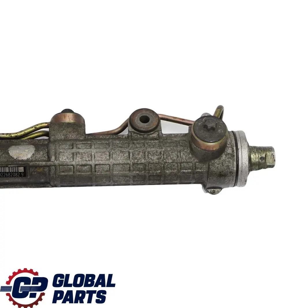 Mercedes-Benz S CLS Class W220 C215 Power Steering Rack Box Gear to with Part number A2204602100 Mercedes-Benz S CLS Class W220 C215 Power Steering Rack Box Gear - SKU rhd-A2204602100 - Part number A2204602100