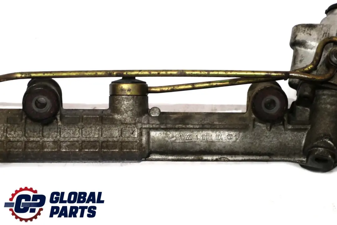 Benz S Class W220 C215 Power Steering Rack Box Gear A22011011004 to Mercedes with Part number A2204602600 Mercedes Benz S Class W220 C215 Power Steering Rack Box Gear A22011011004 - SKU rhd-A2204602600 - Part number A2204602600