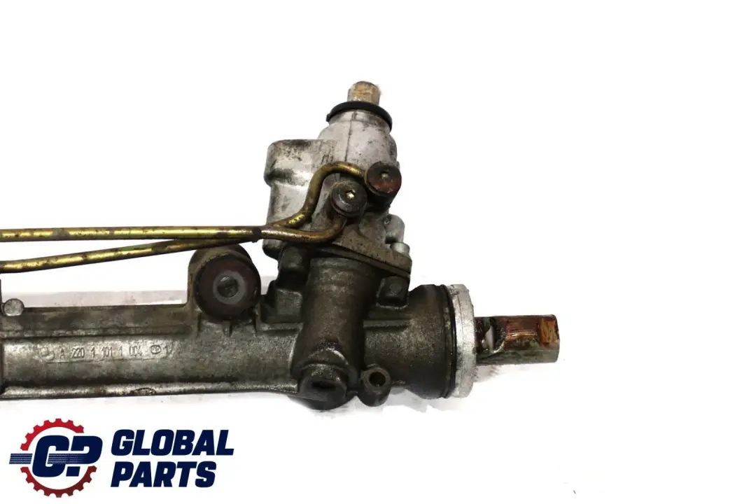 Benz S Class W220 C215 Power Steering Rack Box Gear A22011011004 to Mercedes with Part number A2204602600 Mercedes Benz S Class W220 C215 Power Steering Rack Box Gear A22011011004 - SKU rhd-A2204602600 - Part number A2204602600