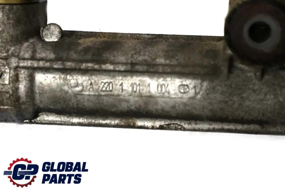 Benz S Class W220 C215 Power Steering Rack Box Gear A22011011004 to Mercedes with Part number A2204602600 Mercedes Benz S Class W220 C215 Power Steering Rack Box Gear A22011011004 - SKU rhd-A2204602600 - Part number A2204602600