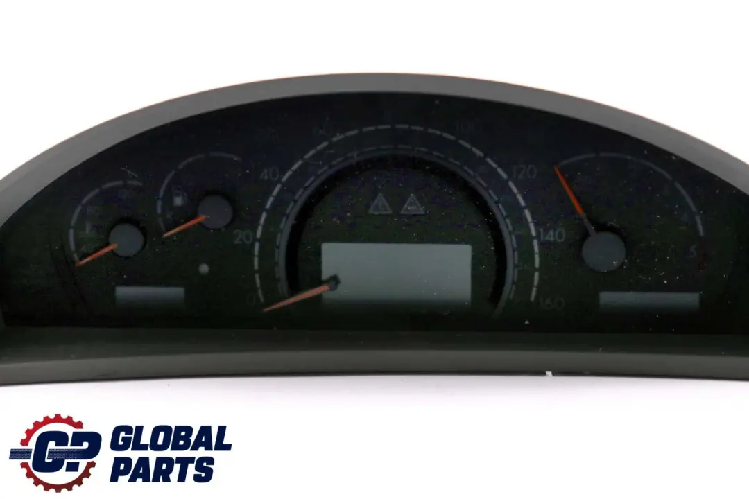 Mercedes S-Class W220 Instrument Cluster Speedo Clocks Automatic A2205408247 - SKU rhd-A2205407247 - Part number A2205407247