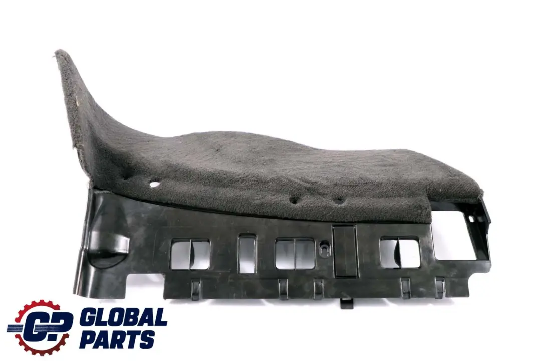  Mercedes-Benz S-Class W220 Foot Driver Panel Cover Trim Black Right - SKU rhd-A2206800617 - Part number A2206800617