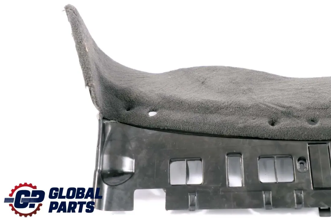  Mercedes-Benz S-Class W220 Foot Driver Panel Cover Trim Black Right - SKU rhd-A2206800617 - Part number A2206800617