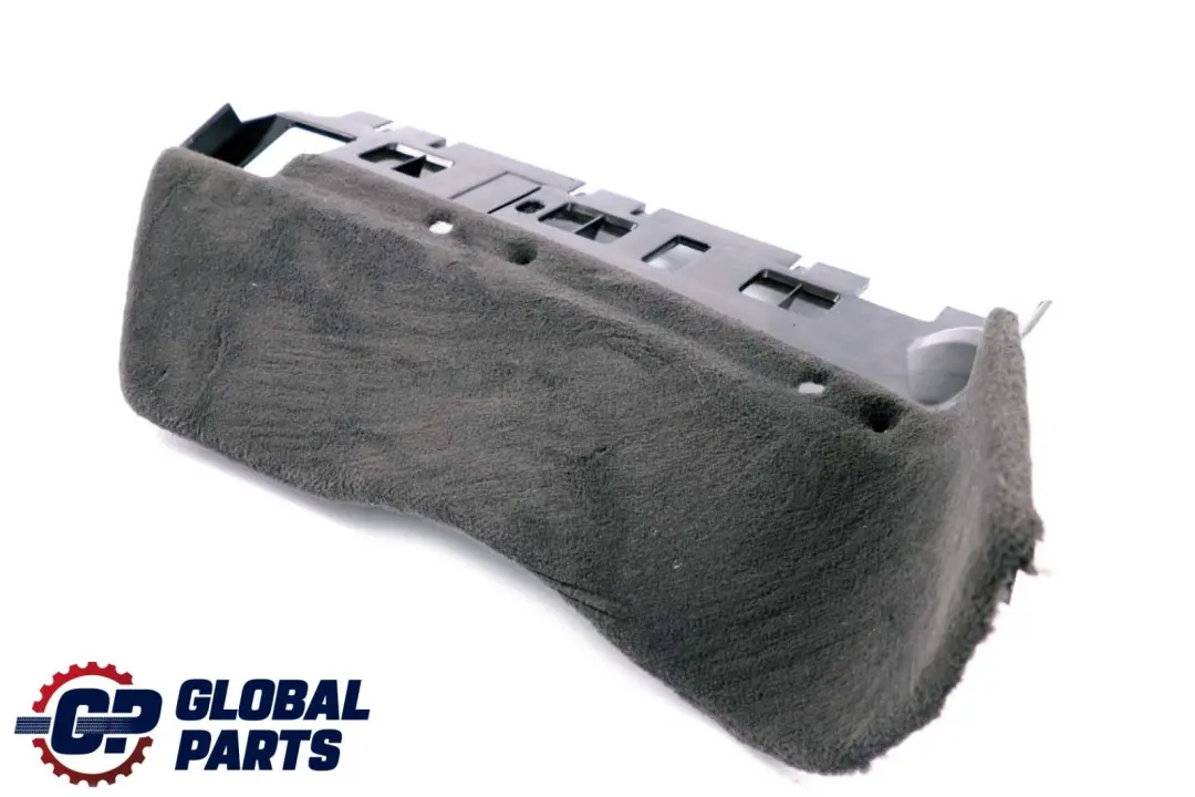  Mercedes-Benz S-Class W220 Foot Driver Panel Cover Trim Black Right - SKU rhd-A2206800617 - Part number A2206800617