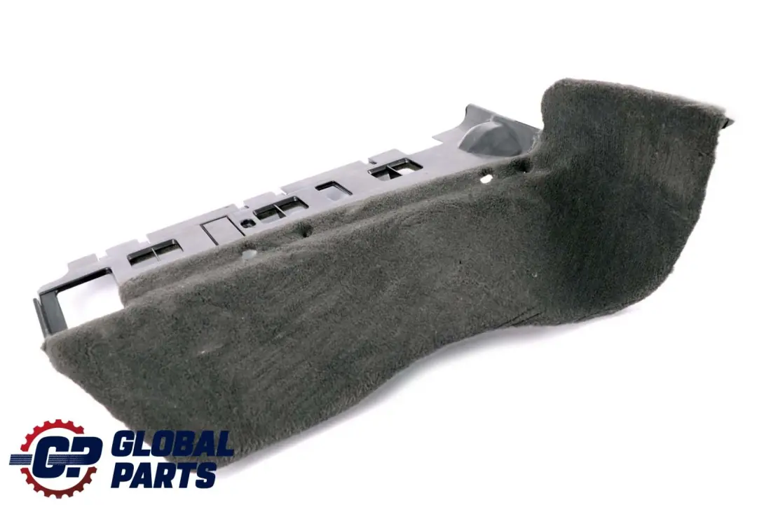  Mercedes-Benz S-Class W220 Foot Driver Panel Cover Trim Black Right - SKU rhd-A2206800617 - Part number A2206800617