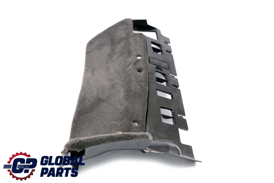 Mercedes-Benz S-Class W220 Foot Driver Panel Cover Trim Black Right to with Part number A2206800617 Mercedes-Benz S-Class W220 Foot Driver Panel Cover Trim Black Right - SKU rhd-A2206800617 - Part number A2206800617