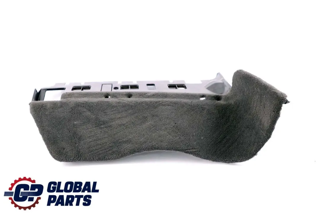  Mercedes-Benz S-Class W220 Foot Driver Panel Cover Trim Black Right - SKU rhd-A2206800617 - Part number A2206800617