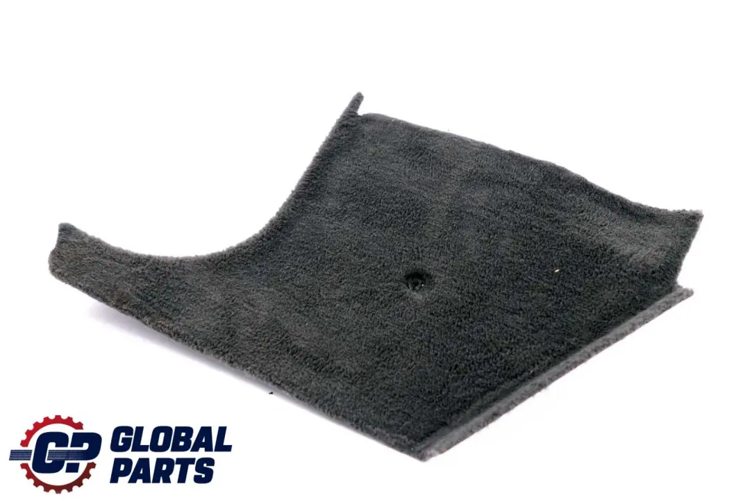  Mercedes-Benz S-Class W220 Left Front Kick Panel Trim Cover Black - SKU rhd-A2206801780 - Part number A2206801780