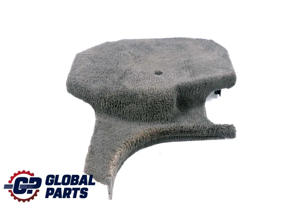  Mercedes-Benz S-Class W220 Right Front Kick Panel Trim Cover Black - SKU rhd-A2206801880 - Part number A2206801880