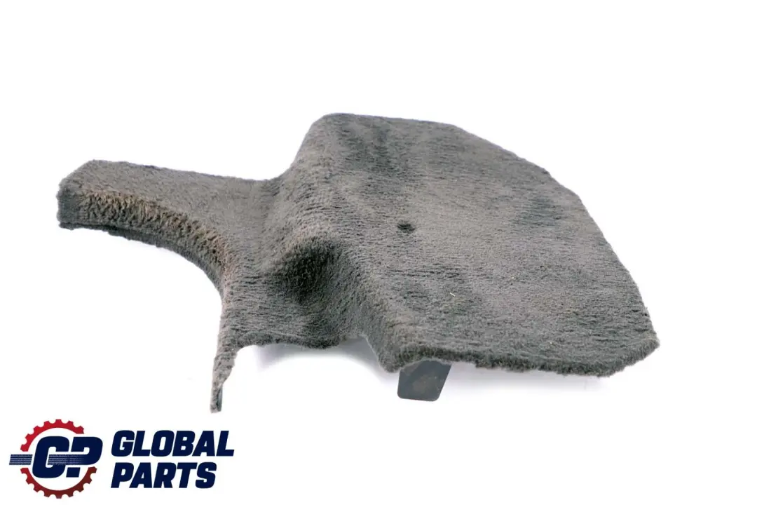  Mercedes-Benz S-Class W220 Right Front Kick Panel Trim Cover Black - SKU rhd-A2206801880 - Part number A2206801880