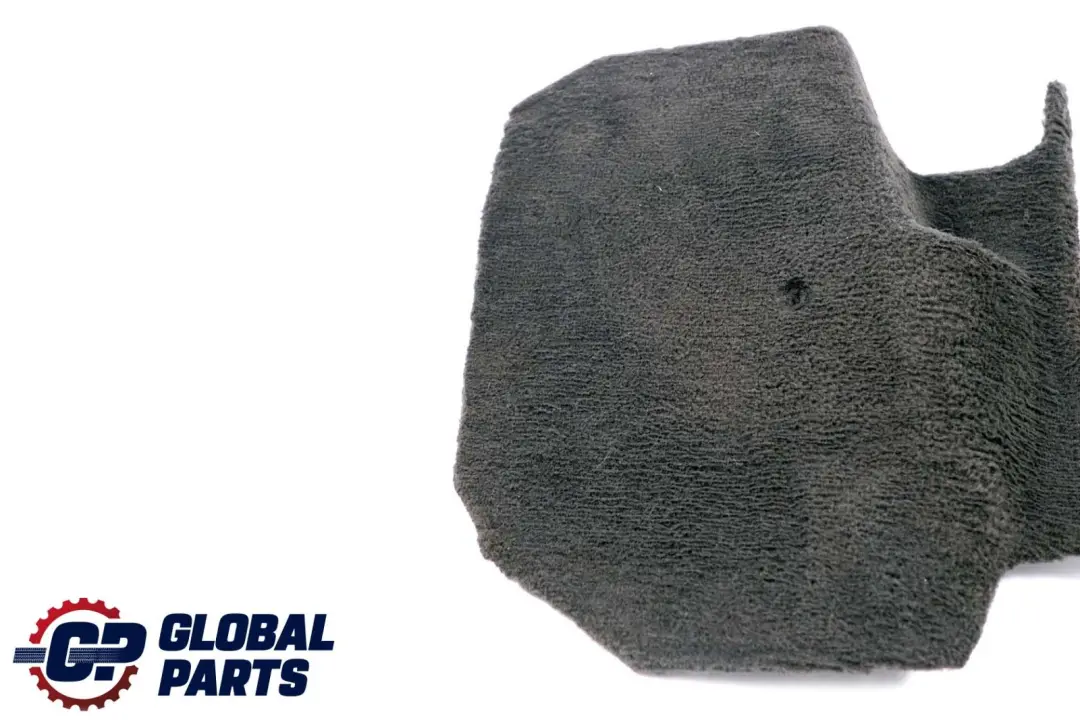  Mercedes-Benz S-Class W220 Right Front Kick Panel Trim Cover Black - SKU rhd-A2206801880 - Part number A2206801880