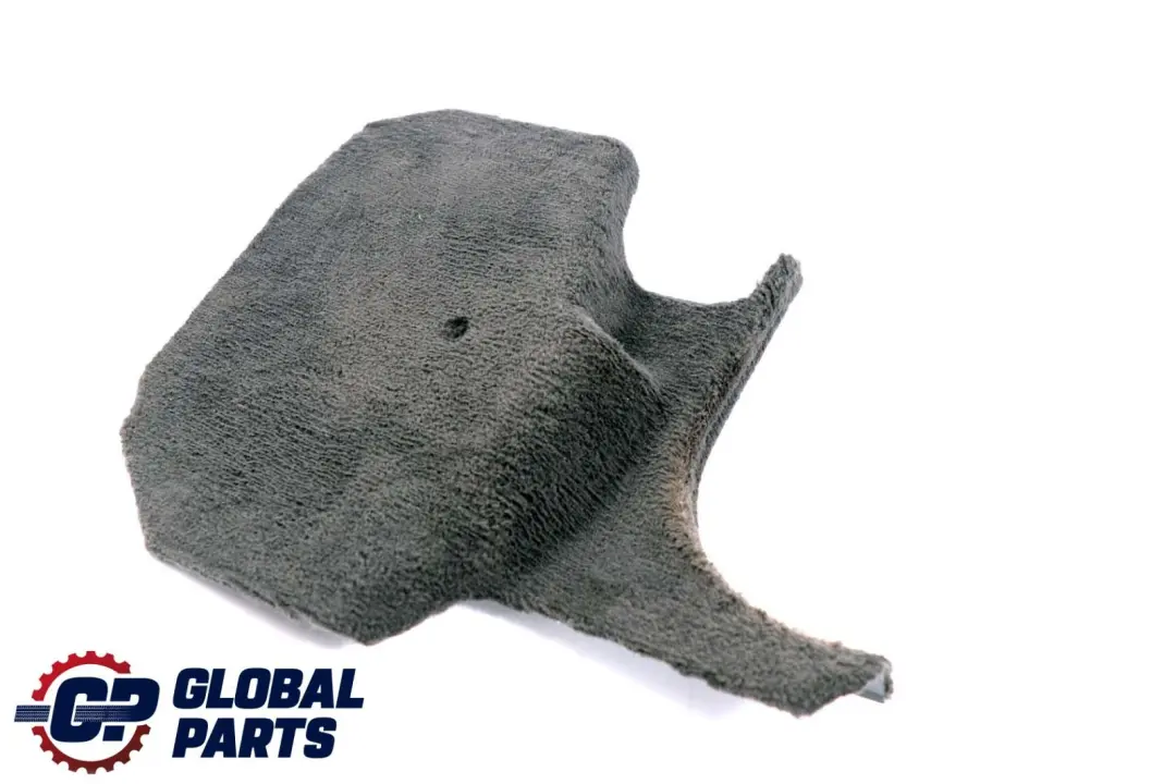  Mercedes-Benz S-Class W220 Right Front Kick Panel Trim Cover Black - SKU rhd-A2206801880 - Part number A2206801880