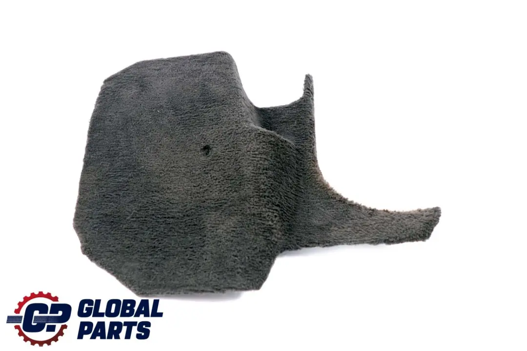  Mercedes-Benz S-Class W220 Right Front Kick Panel Trim Cover Black - SKU rhd-A2206801880 - Part number A2206801880