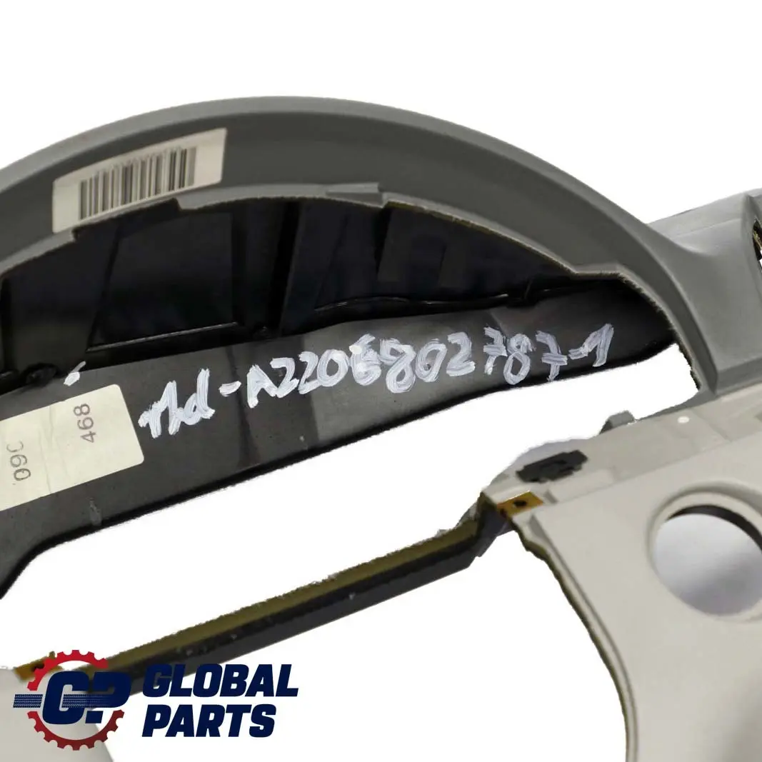  Mercedes-Benz S-Class W220 Dashboard Dash Instrument Panel Grey - SKU rhd-A2206802787-1 - Part number A2206802787