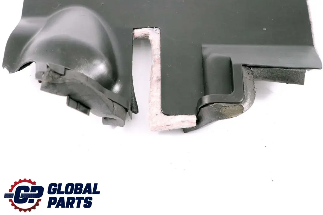 Mercedes-Benz S-Class W220 Foot Driver Panel Cover Trim Black Right to with Part number A2206803239 Mercedes-Benz S-Class W220 Foot Driver Panel Cover Trim Black Right - SKU rhd-A2206803239 - Part number A2206803239