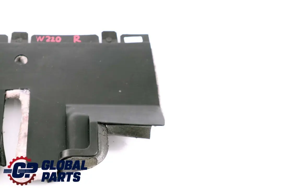 Mercedes-Benz S-Class W220 Foot Driver Panel Cover Trim Black Right to with Part number A2206803239 Mercedes-Benz S-Class W220 Foot Driver Panel Cover Trim Black Right - SKU rhd-A2206803239 - Part number A2206803239