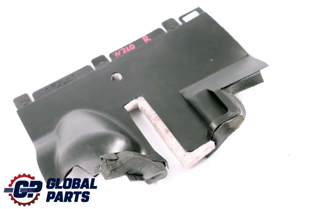 Mercedes-Benz S-Class W220 Foot Driver Panel Cover Trim Black Right to with Part number A2206803239 Mercedes-Benz S-Class W220 Foot Driver Panel Cover Trim Black Right - SKU rhd-A2206803239 - Part number A2206803239