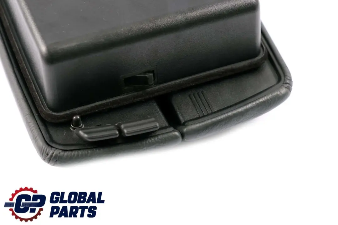 Mercedes S-Class W220 Centre Console Armrest Holder Mount Black - SKU rhd-A2206803682 - Part number A2206803682