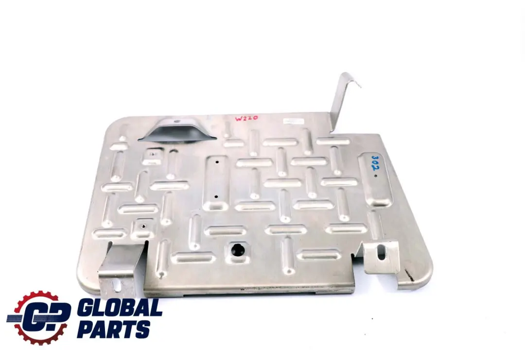 Mercedes CL S Class C215 W220 Passenger Foot Rest Support Panel - SKU rhd-A2206840537 - Part number A2206840537