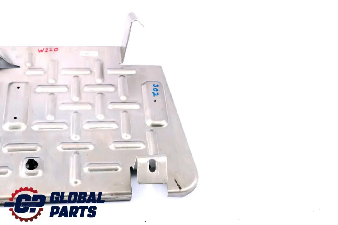 Mercedes CL S Class C215 W220 Passenger Foot Rest Support Panel - SKU rhd-A2206840537 - Part number A2206840537