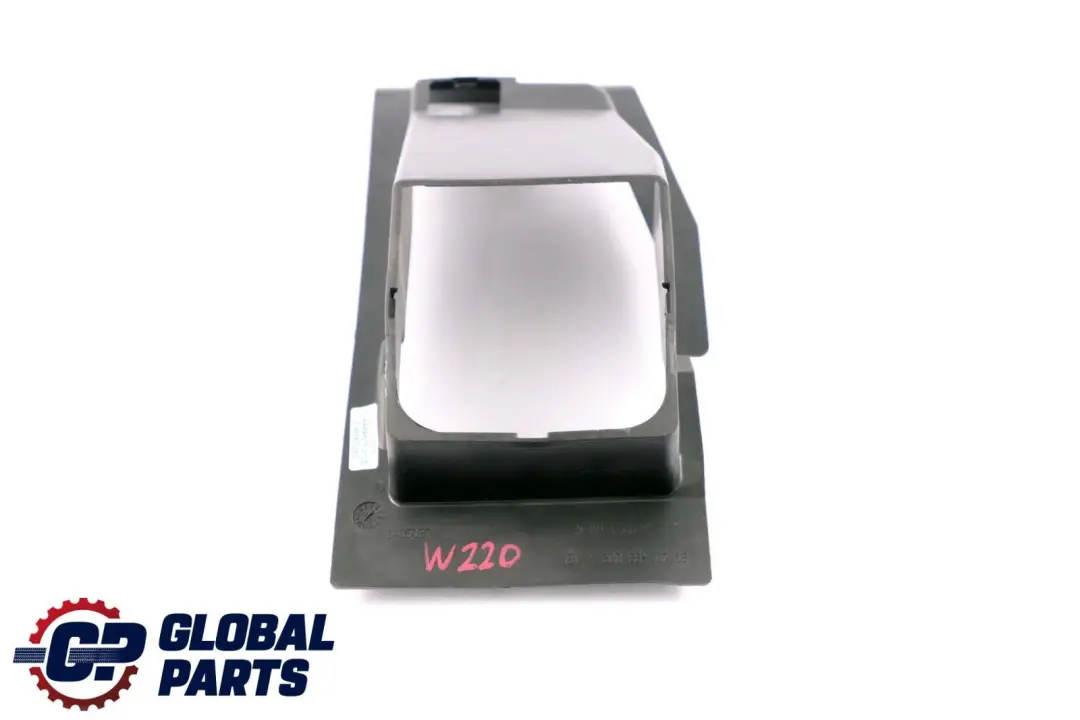 Mercedes CL S Class C215 W220 Brake Pedal Cover Trim Housing - SKU rhd-A2206840718 - Part number A2206840718