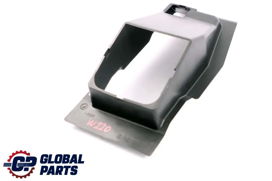 Mercedes CL S Class C215 W220 Brake Pedal Cover Trim Housing - SKU rhd-A2206840718 - Part number A2206840718