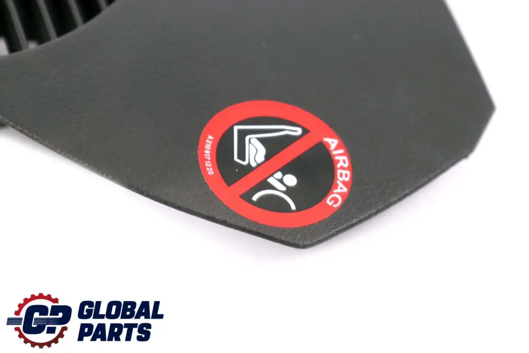  Mercedes-Benz S-Class W220 Front Left Dashboard Cover Trim Black - SKU rhd-A2206890308 - Part number A2206890308