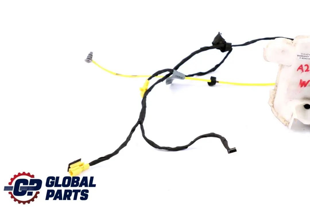 Front Right Door Lock Latch Mechanism Actuator to Mercedes S-Class W220 with Part number A2207205835 Mercedes S-Class W220 Front Right Door Lock Latch Mechanism Actuator - SKU rhd-A2207205835 - Part number A2207205835