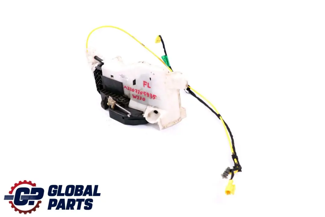 Front Left Door Lock Latch Mechanism Actuator to Mercedes S-Class W220 with Part number A2207205935 Mercedes S-Class W220 Front Left Door Lock Latch Mechanism Actuator - SKU rhd-A2207205935 - Part number A2207205935