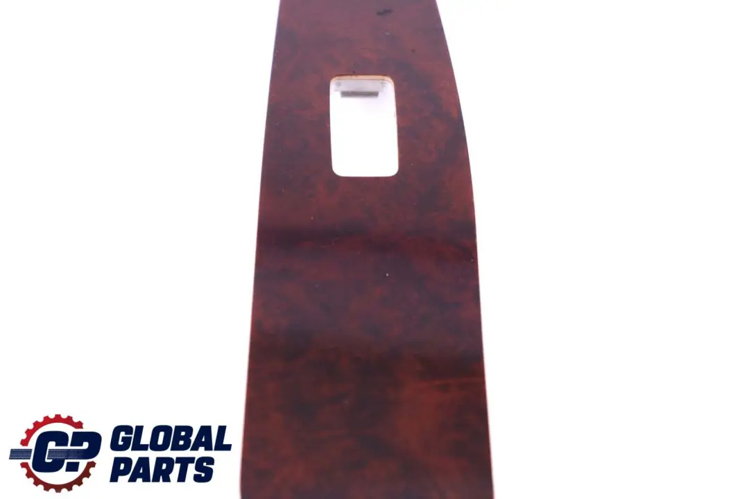 Mercedes S-Class W220 Left N/S Door Window Switch Wood Cover Frame - SKU rhd-A2207271348 - Part number A2207271348