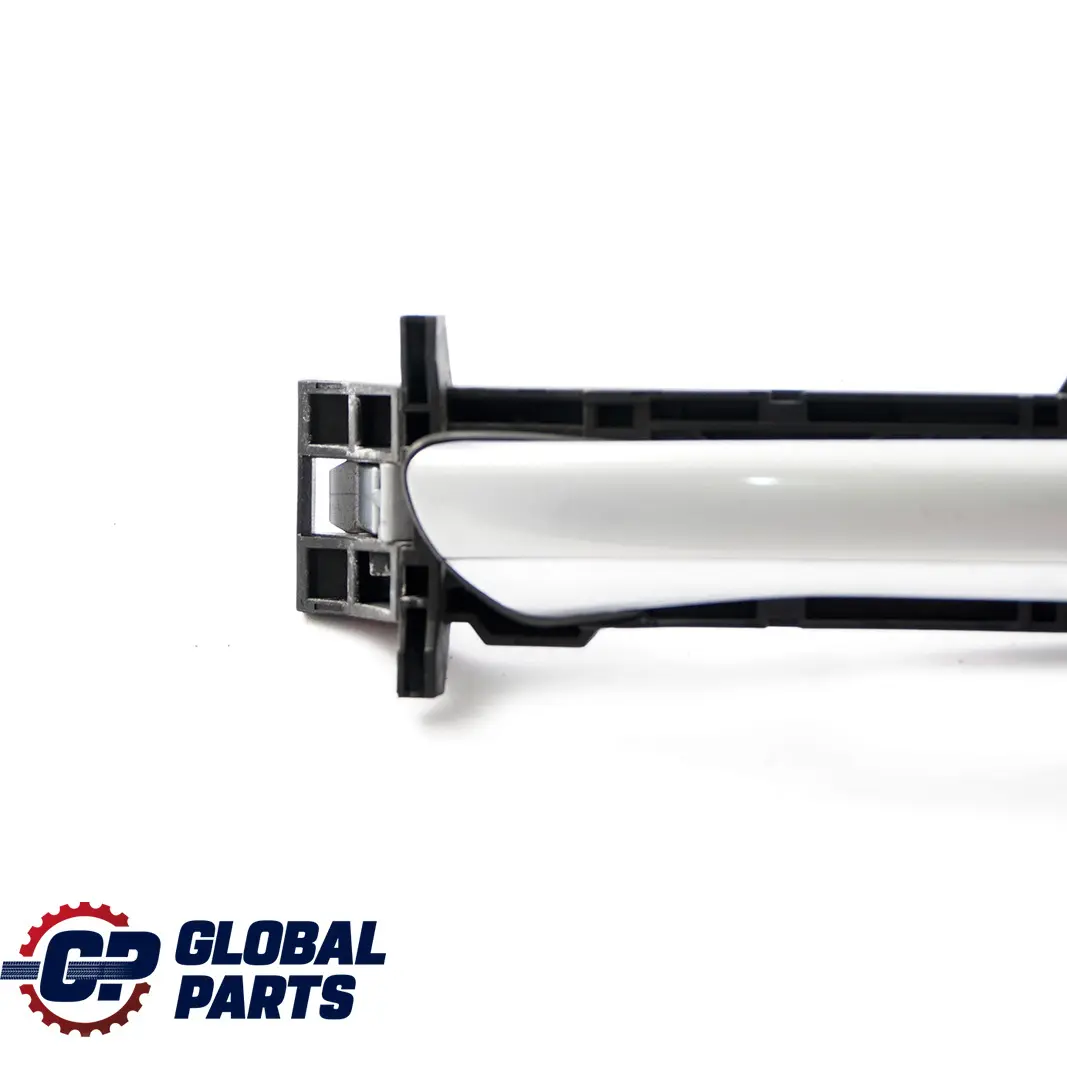 Mercedes-Benz S-Class W220 Front Right Door O/S Handle Horizon Blue 347 to with Part number A2207600434 Mercedes-Benz S-Class W220 Front Right Door O/S Handle Horizon Blue 347 - SKU rhd-A2207600434-QB - Part number A2207600434