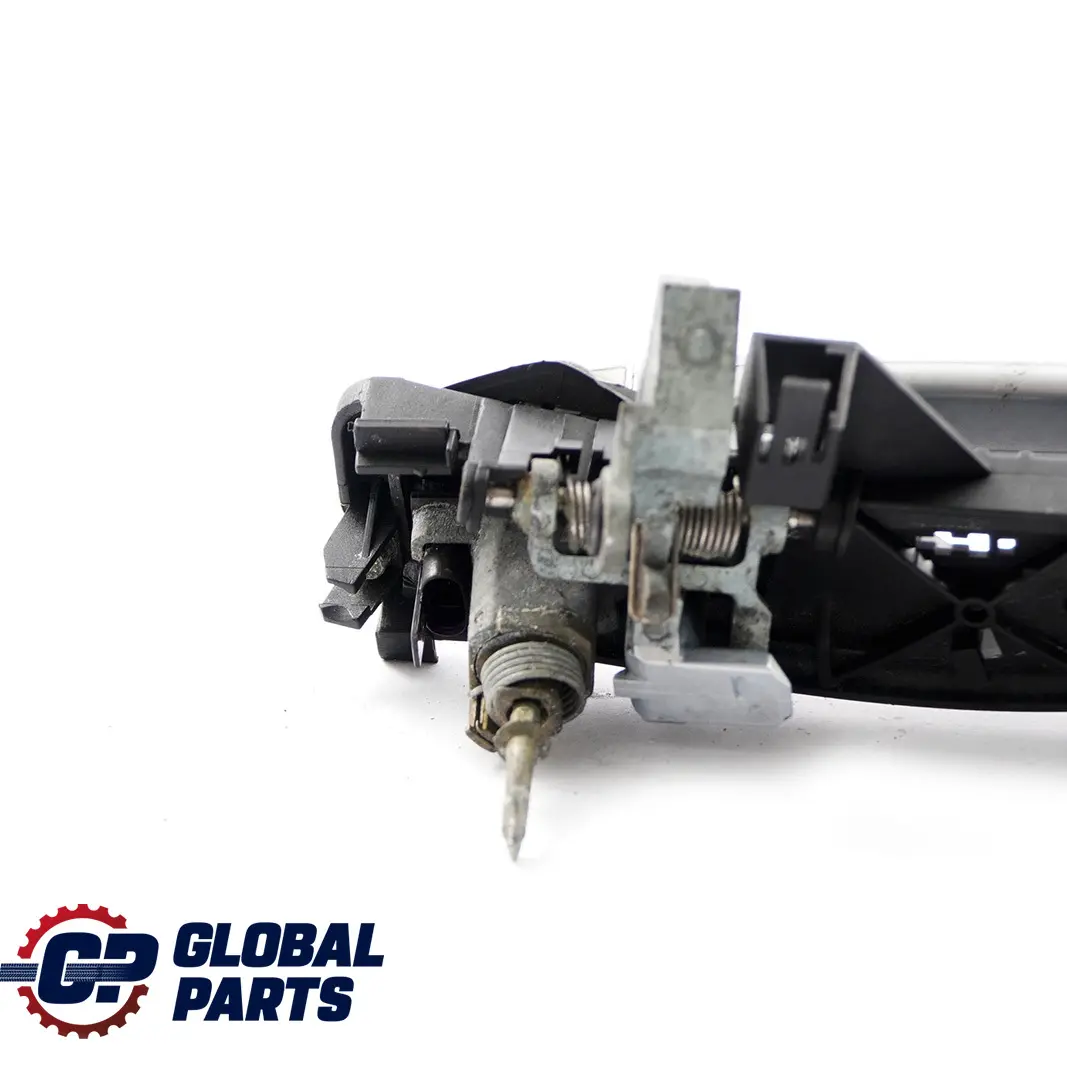 Mercedes-Benz S-Class W220 Front Right Door O/S Handle Horizon Blue 347 to with Part number A2207600434 Mercedes-Benz S-Class W220 Front Right Door O/S Handle Horizon Blue 347 - SKU rhd-A2207600434-QB - Part number A2207600434