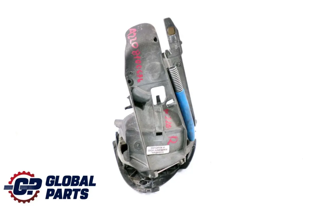 Mercedes-Benz CL S Class C215 W220 Left N/S Wing Door Mirror Base A2208100676 to with Part number A2208100776 Mercedes-Benz CL S Class C215 W220 Left N/S Wing Door Mirror Base A2208100676 - SKU rhd-A2208100676 - Part number A2208100776