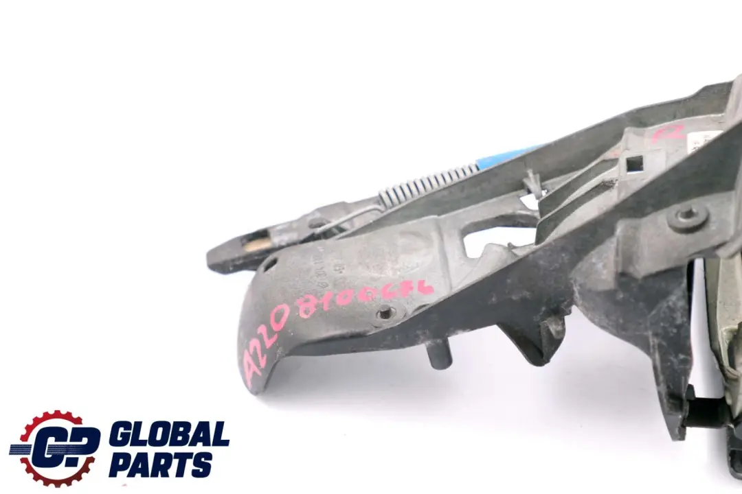 Mercedes-Benz CL S Class C215 W220 Left N/S Wing Door Mirror Base A2208100676 to with Part number A2208100776 Mercedes-Benz CL S Class C215 W220 Left N/S Wing Door Mirror Base A2208100676 - SKU rhd-A2208100676 - Part number A2208100776