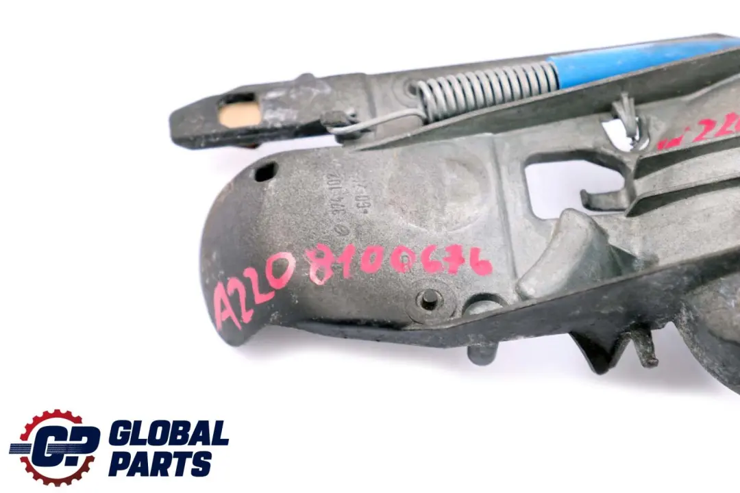  Mercedes-Benz CL S Class C215 W220 Left N/S Wing Door Mirror Base A2208100676 - SKU rhd-A2208100676 - Part number A2208100776