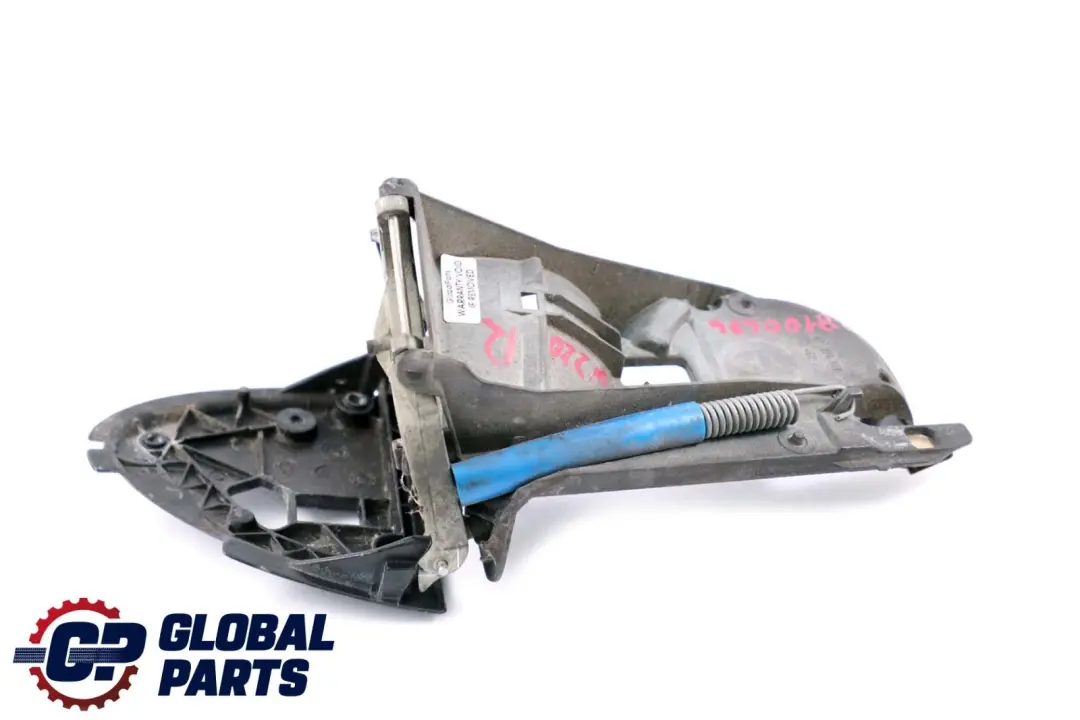  Mercedes-Benz CL S Class C215 W220 Left N/S Wing Door Mirror Base A2208100676 - SKU rhd-A2208100676 - Part number A2208100776
