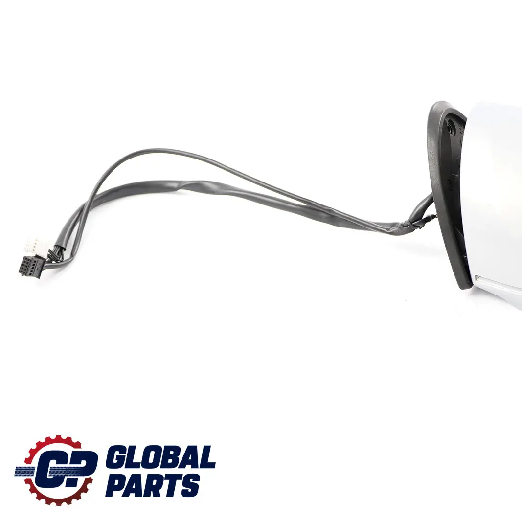  Mercedes-Benz C215 W220 Right Wing Door Mirror Auto Dip Horizon Blue - SKU rhd-A2208100676-QB - Part number A2208100676
