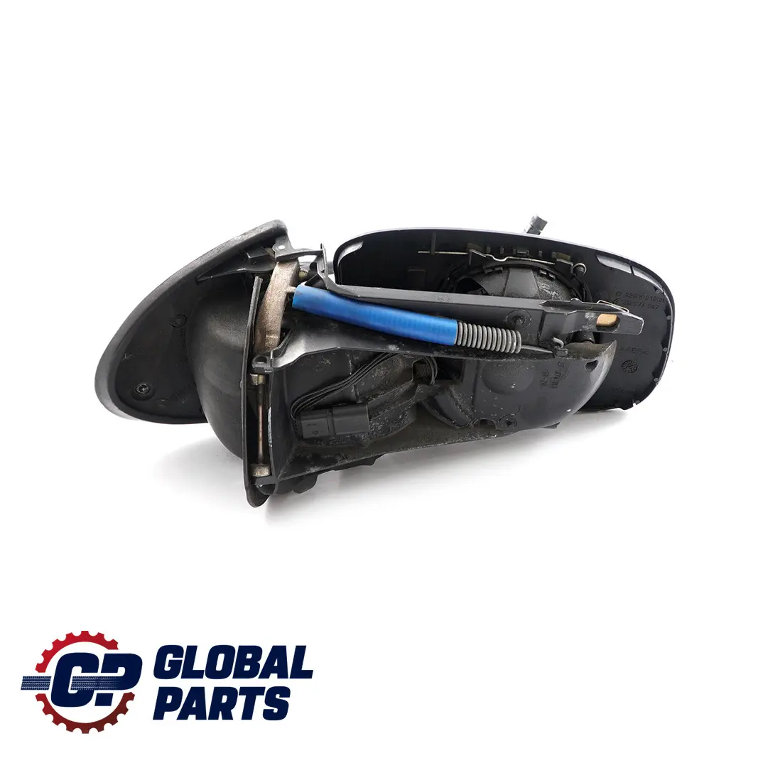 Mercedes-Benz CL S C215 W220 Left N/S Outside Base Wing Door Mirror Foldable - SKU rhd-A2208100776 - Part number A2208100776