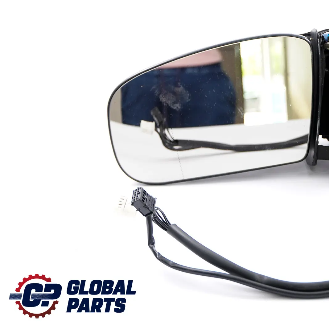  Mercedes-Benz CL S C215 W220 Left N/S Outside Base Wing Door Mirror Foldable - SKU rhd-A2208100776 - Part number A2208100776