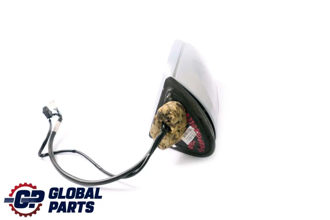 Class C215 W220 Left N/S Wing Door Mirror Blue Chalcedonblau to Mercedes CL S with Part number A2208100776 Mercedes CL S Class C215 W220 Left N/S Wing Door Mirror Blue Chalcedonblau - SKU rhd-A2208100776-QB - Part number A2208100776