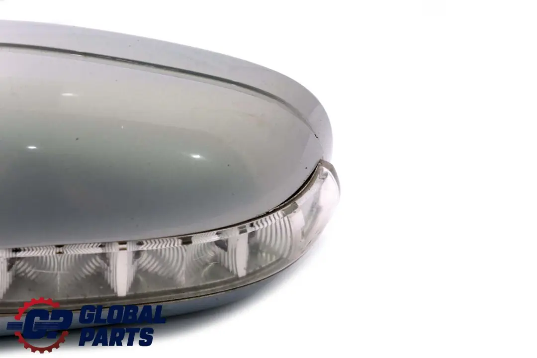 Class C215 W220 Left N/S Wing Door Mirror Blue Chalcedonblau to Mercedes CL S with Part number A2208100776 Mercedes CL S Class C215 W220 Left N/S Wing Door Mirror Blue Chalcedonblau - SKU rhd-A2208100776-QB - Part number A2208100776