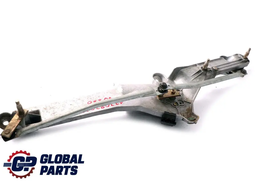 Mercedes C215 W220 Windscreen Wiper Linkage Motor System - SKU RHD-A2208200241 - Part number A2208200241
