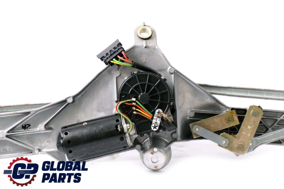 Mercedes CL S Class C215 W220 Windscreen Wiper Linkage Motor System - SKU rhd-A2208200241 - Part number A2208200241