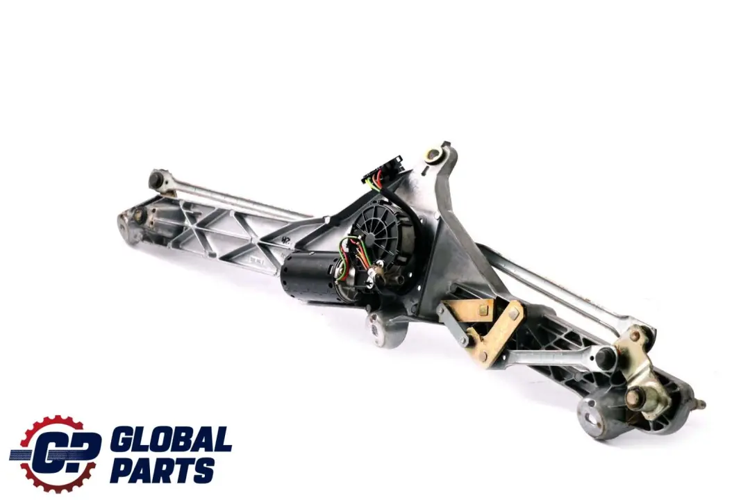 Mercedes C215 W220 Windscreen Wiper Linkage Motor System - SKU RHD-A2208200241 - Part number A2208200241