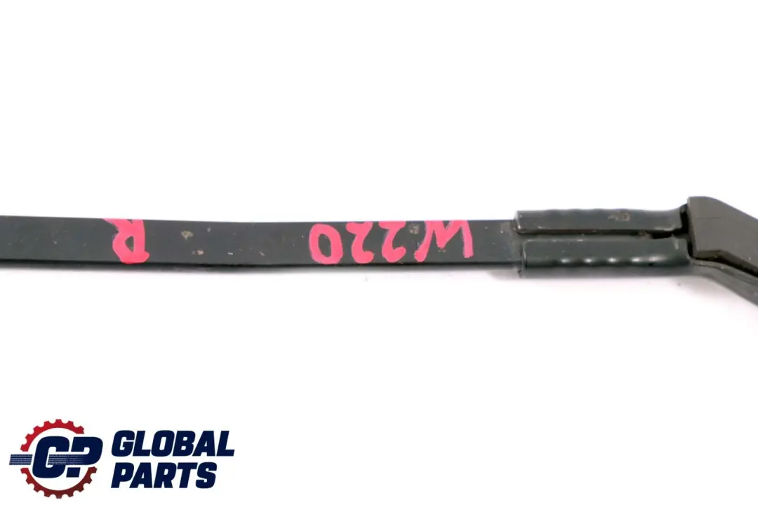 Mercedes S-Class W220 Windshield Windscreen Wiper Arm Driver Right - SKU rhd-A2208201844 - Part number A2208201844